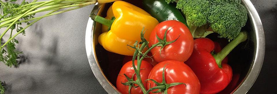 A Guide to Vegetarian Emergency Food Storage