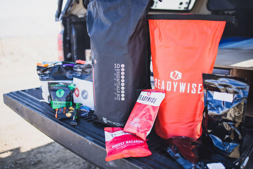 Building a 72 Hour Kit In 5 Easy Steps