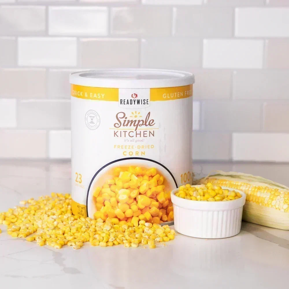 From the Pantry to Preparedness: Why #10 Cans Are a Great Addition To Your Food Supply