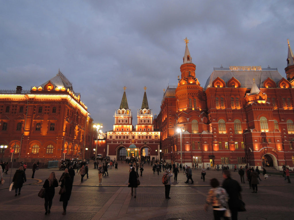 Russia prepares counteroffensive with 50,000 troops