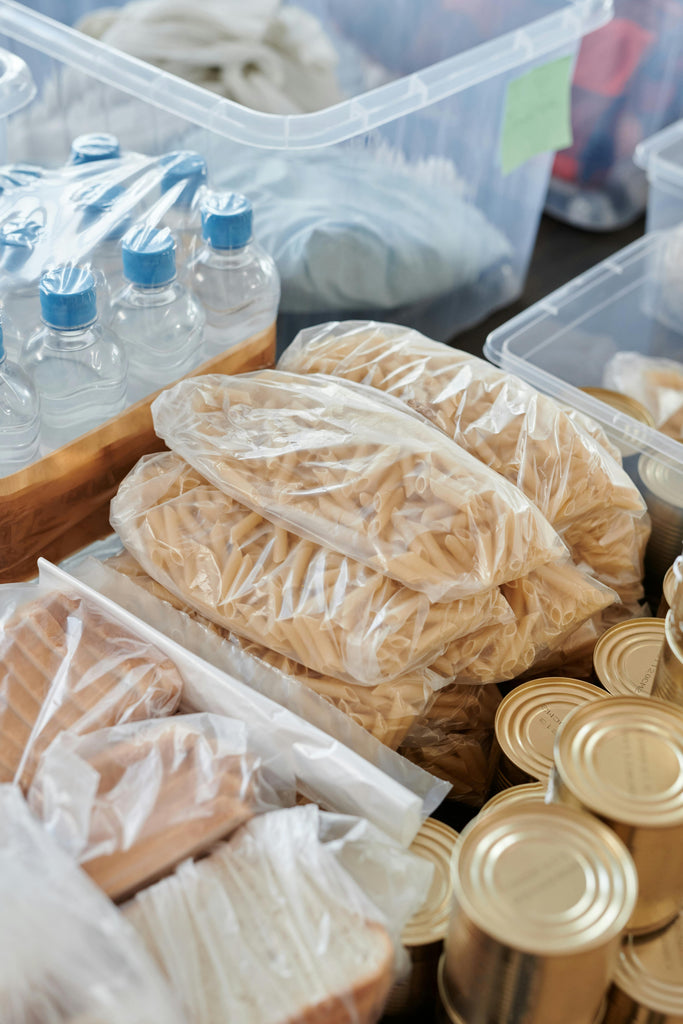 8 Survival Foods to Stockpile for Emergencies