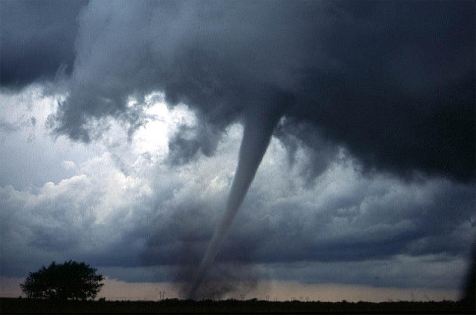 Preparing for a Tornado