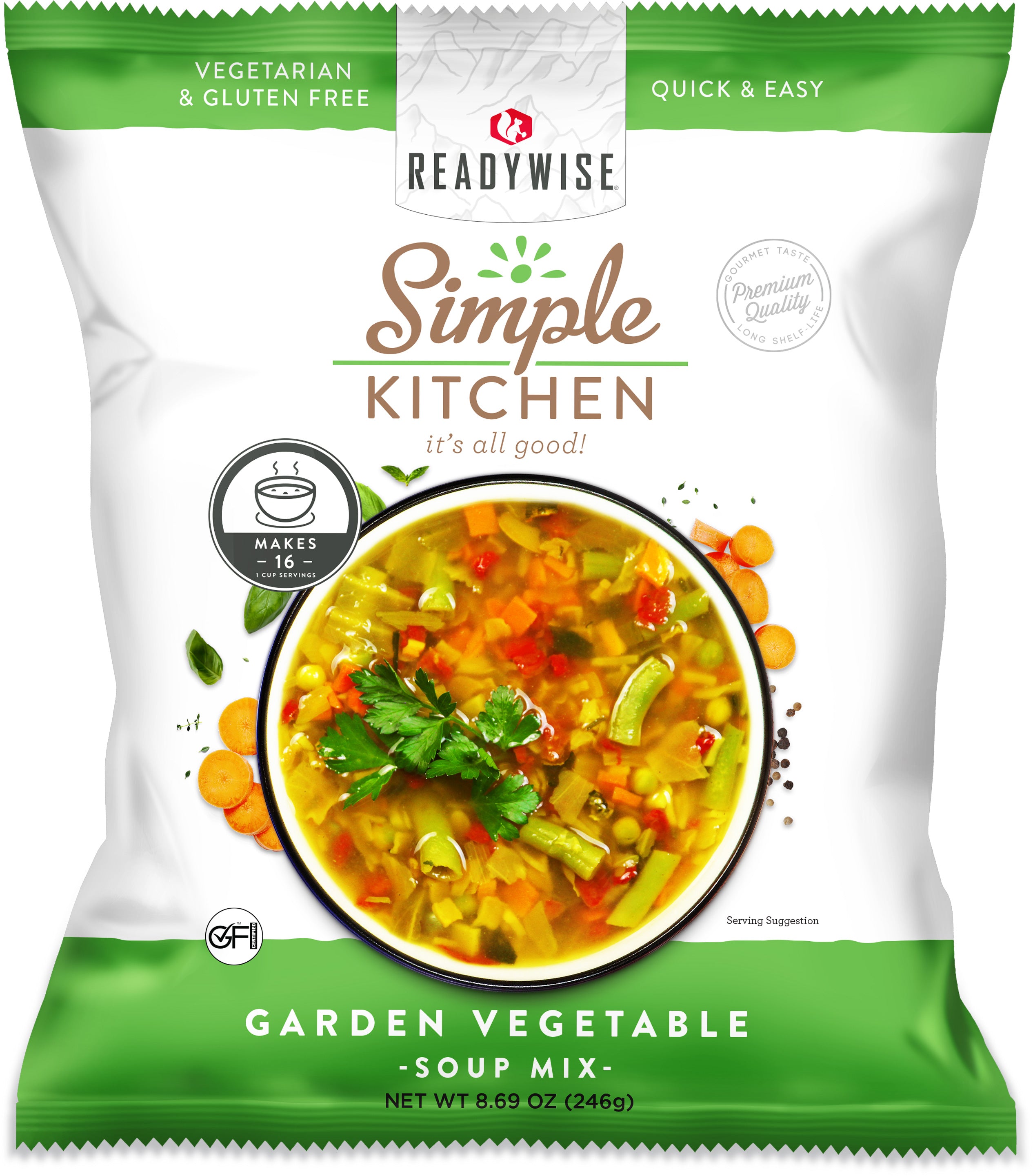 Food Service Soups ReadyWise