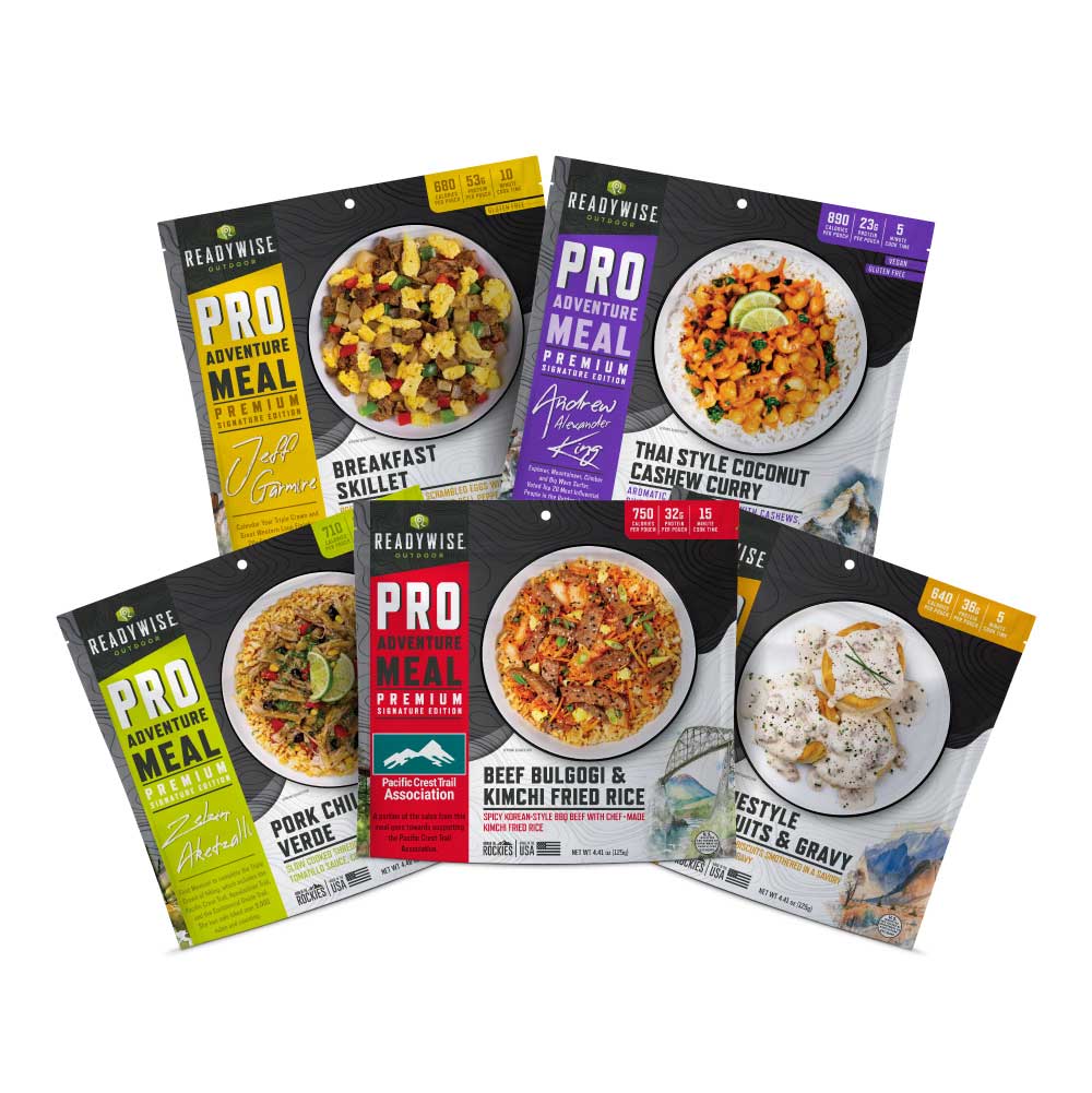 Pro Meal Favorites Bundle
