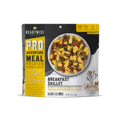 Pro Meals Outdoor Variety Pack - Bucket of 8 Individual Meals