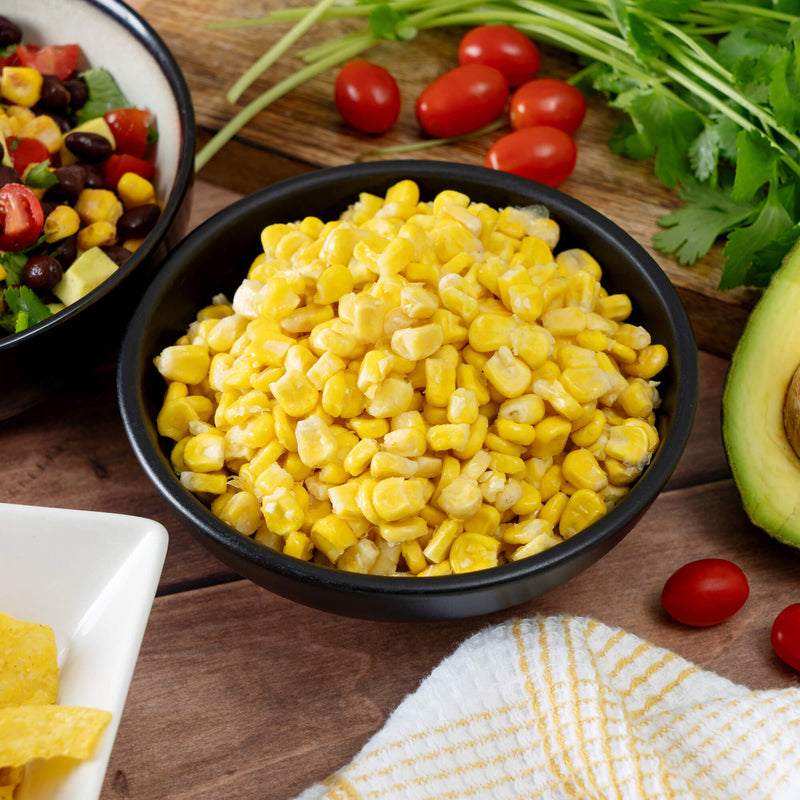 Freeze-Dried Corn - 23 Serving #10 Can  ReadyWise