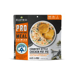 Pro Meals Outdoor Variety Pack - Bucket of 8 Individual Meals