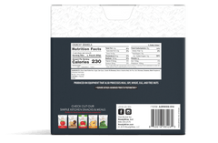 2 Boxes of Emergency Food Favorite - Crunchy Granola