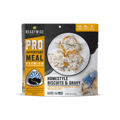 Pro Meals Outdoor Variety Pack - Bucket of 8 Individual Meals