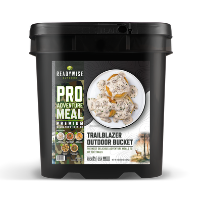 Pro Meal Trailblazer Bucket