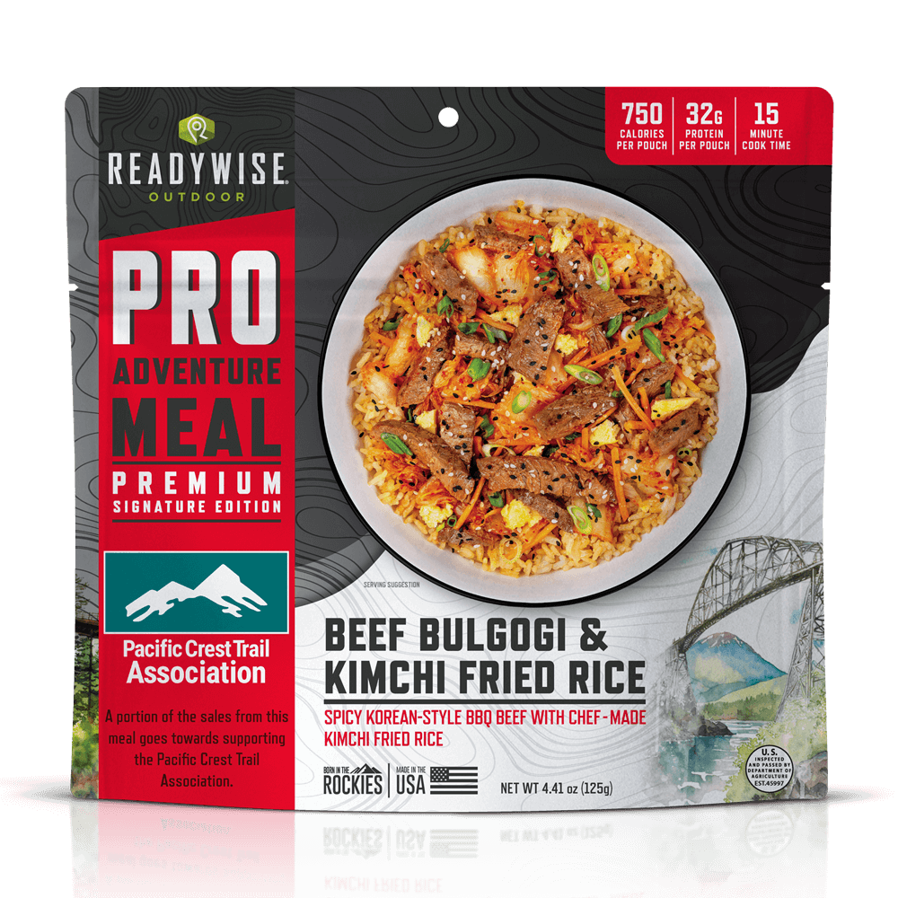 ReadyWise Adventure Pro Meal Bundle