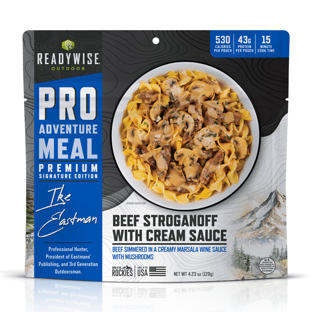 ReadyWise Adventure Pro Meal Bundle