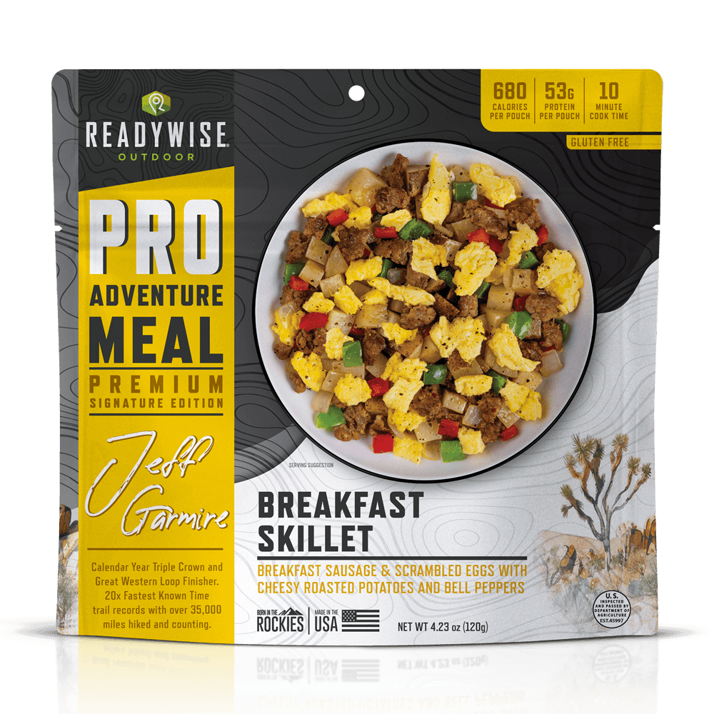 ReadyWise Adventure Pro Meal Bundle