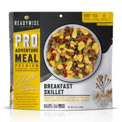 ReadyWise Adventure Pro Meal Bundle