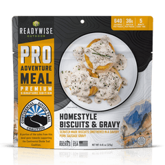 Basecamp Bundle - 7 Outdoor Meals to Fuel your Next Adventure