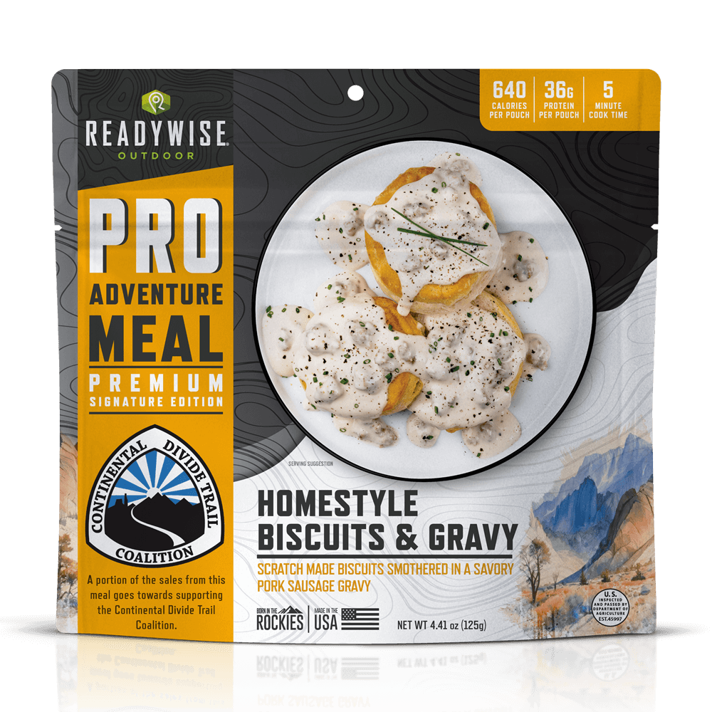 ReadyWise Adventure Pro Meal Bundle