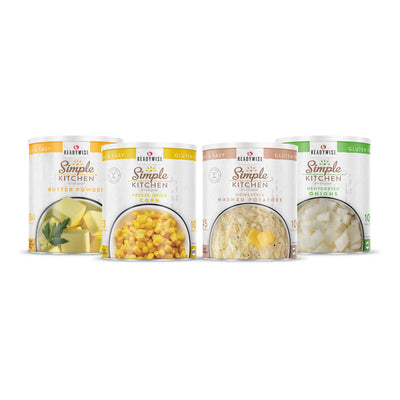 Homestead Staples Bundle