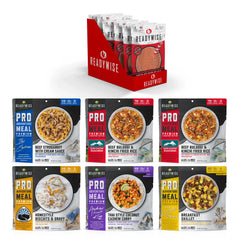 ReadyWise Adventure Pro Meal Bundle