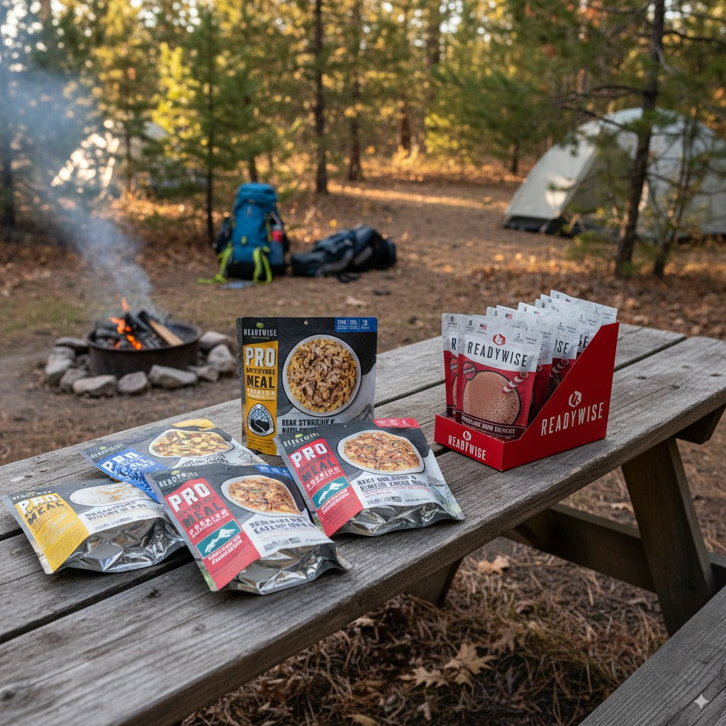 ReadyWise Adventure Pro Meal Bundle