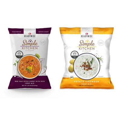 Bulk Soup Mix 2 Pack
