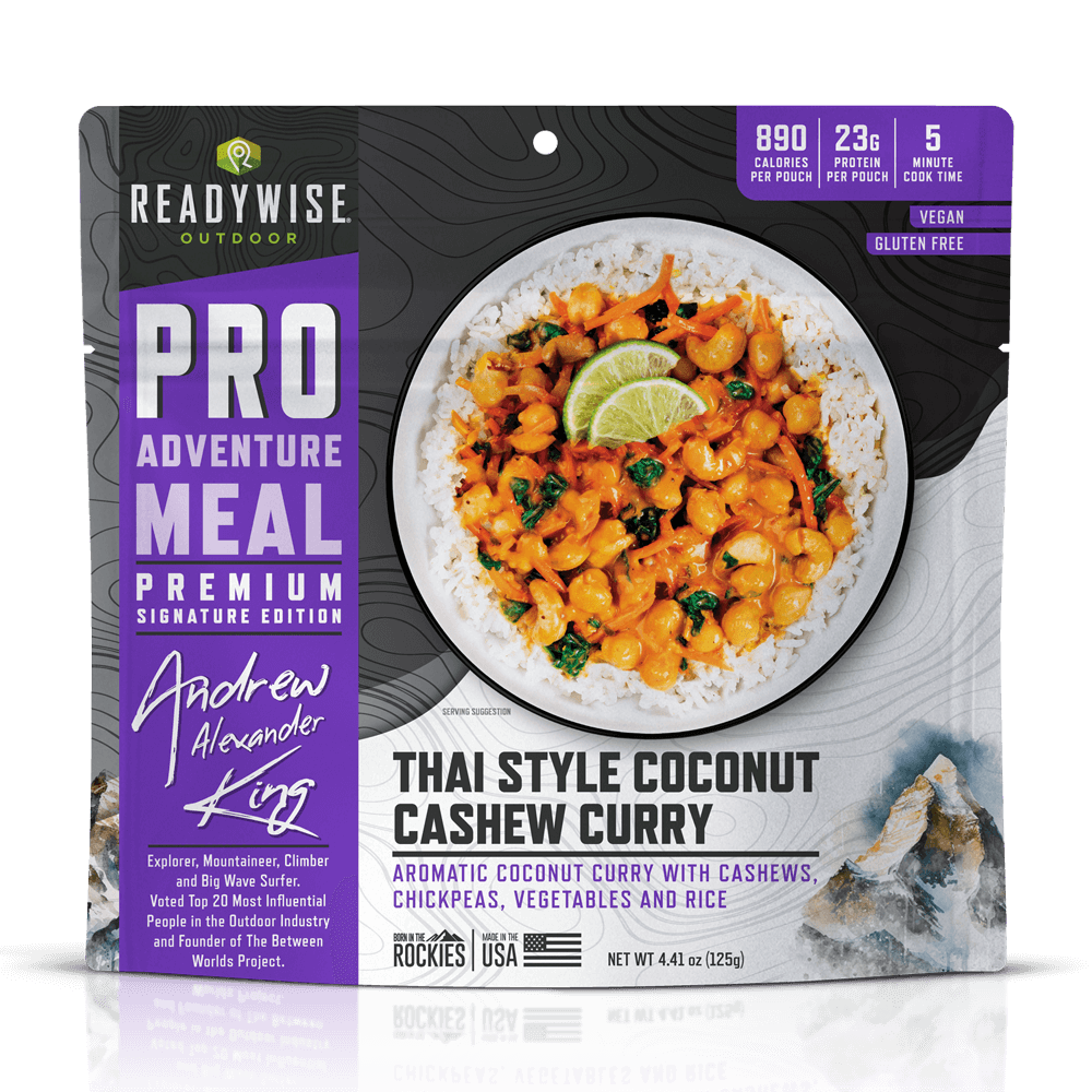 ReadyWise Adventure Pro Meal Bundle