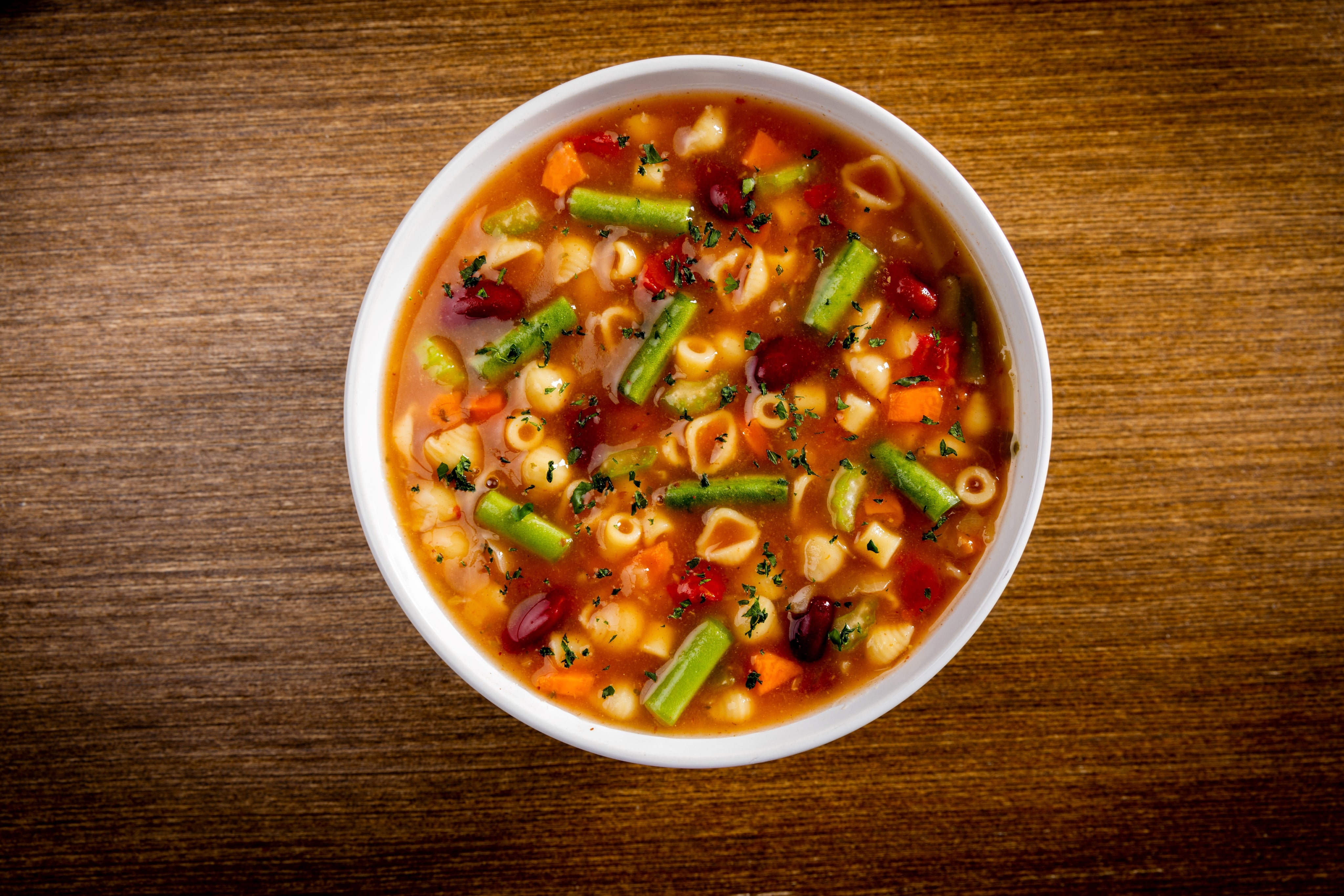 MINESTRONE - Soup Mix - 6 Ct Case - 8 Servings  ReadyWise