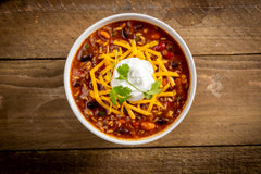 HEARTY CHILI - Soup Mix - 6 Ct Case - 8 Servings  ReadyWise