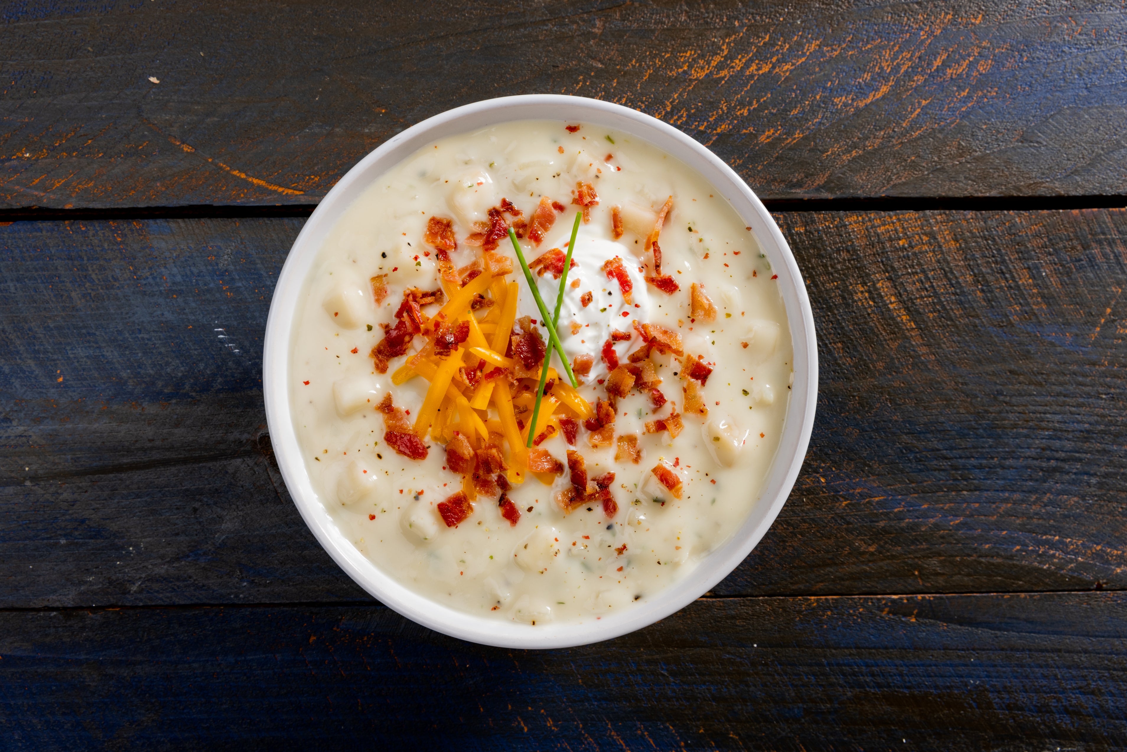 CREAMY POTATO - Soup Mix - 6 Ct Case - 8 Servings  ReadyWise