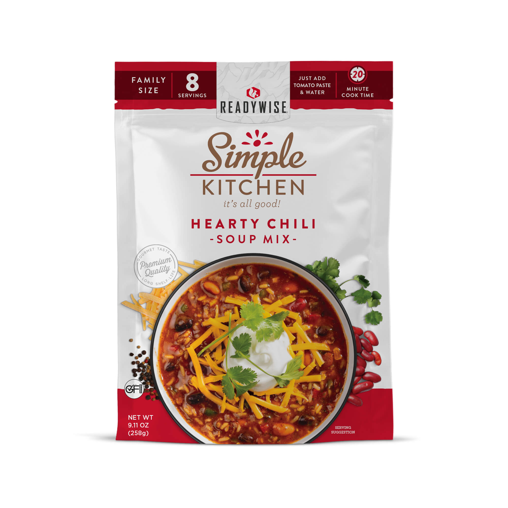 Soup Sampler