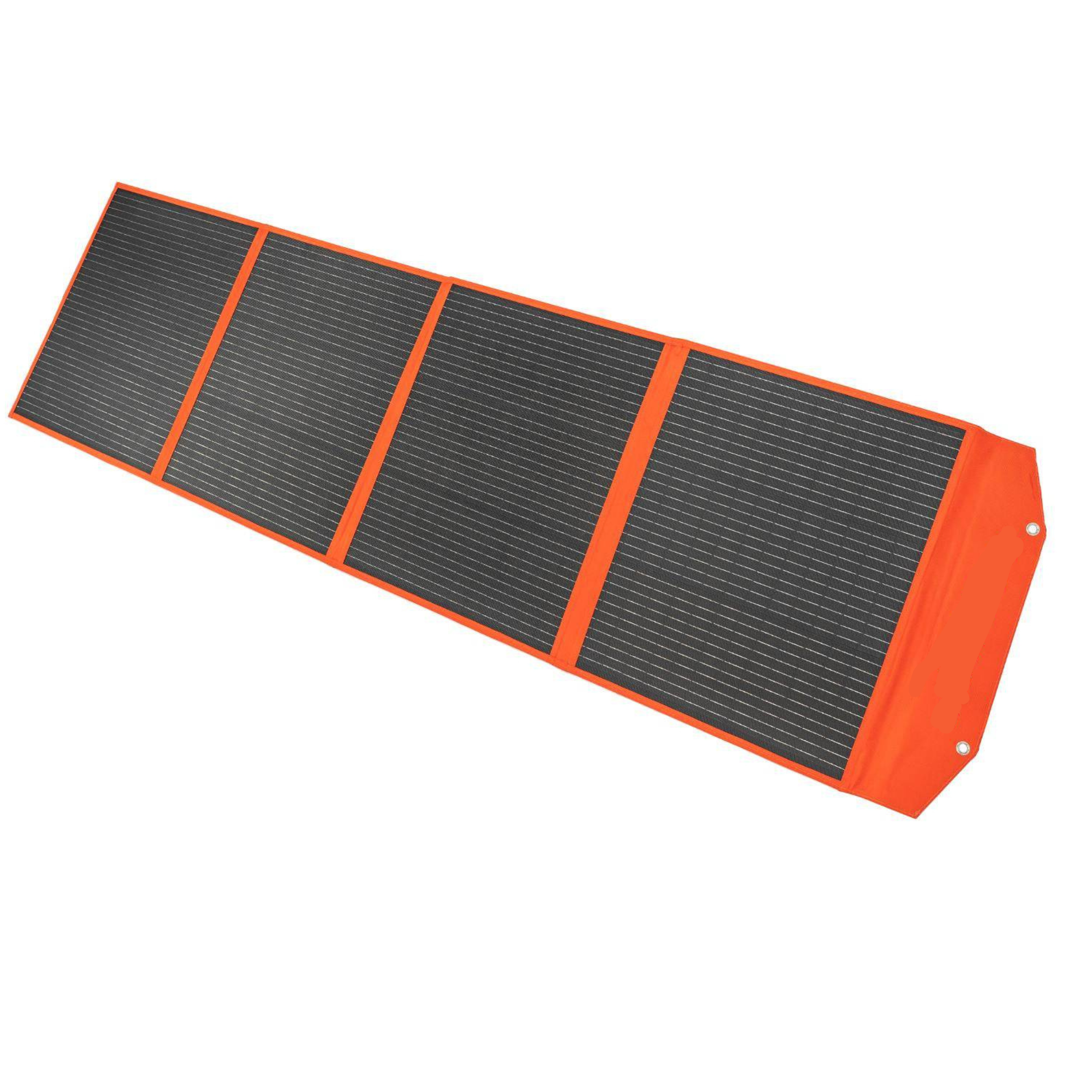 Generator And Solar Panel Bundle