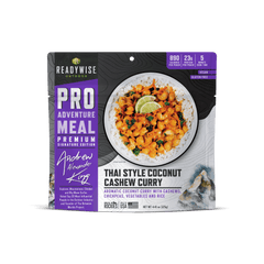 Pro Meals Outdoor Variety Pack - Bucket of 8 Individual Meals