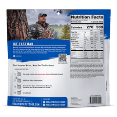 Basecamp Bundle - 7 Outdoor Meals to Fuel your Next Adventure