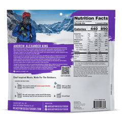 Basecamp Bundle - 7 Outdoor Meals to Fuel your Next Adventure