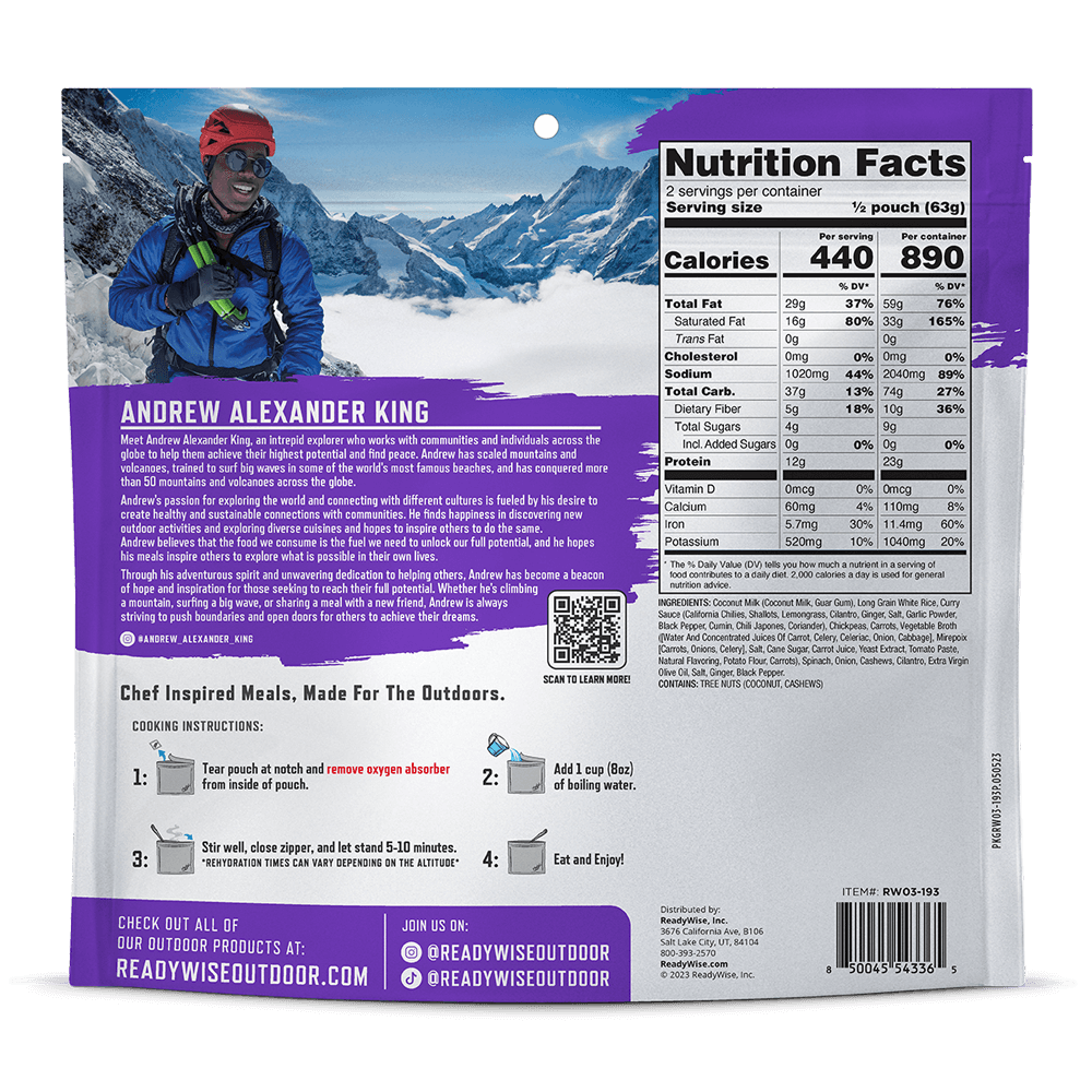 3 Day Ultimate Hiker/Camper Bundle