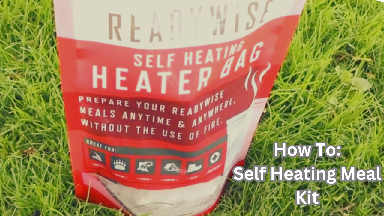 Self Heating Kit - Breakfast Skillet + Snack Bundle