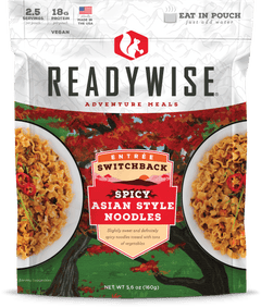 Basecamp Bundle - 7 Outdoor Meals to Fuel your Next Adventure