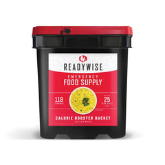 Calorie Booster Bucket  ReadyWise