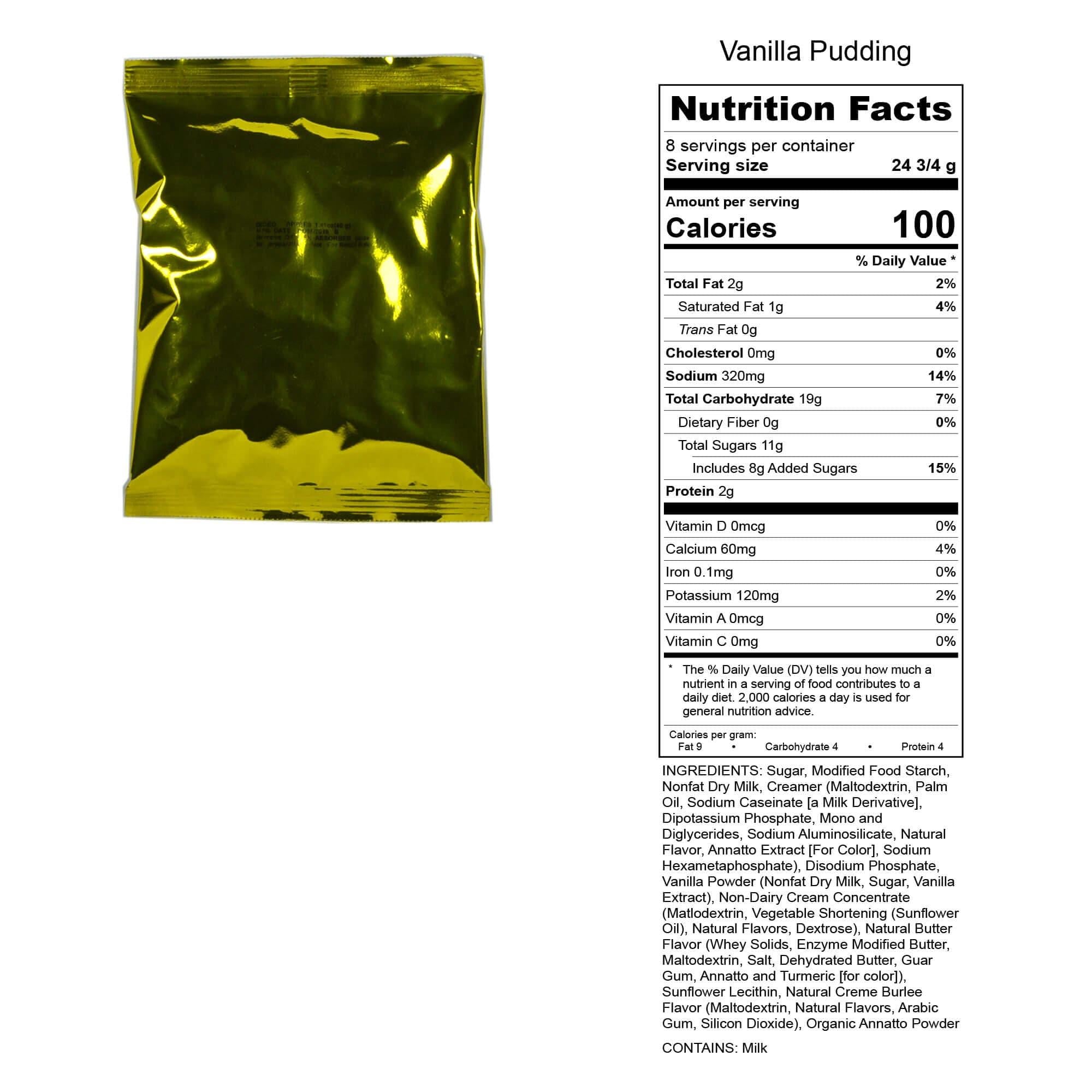 Calorie Booster Bucket  ReadyWise