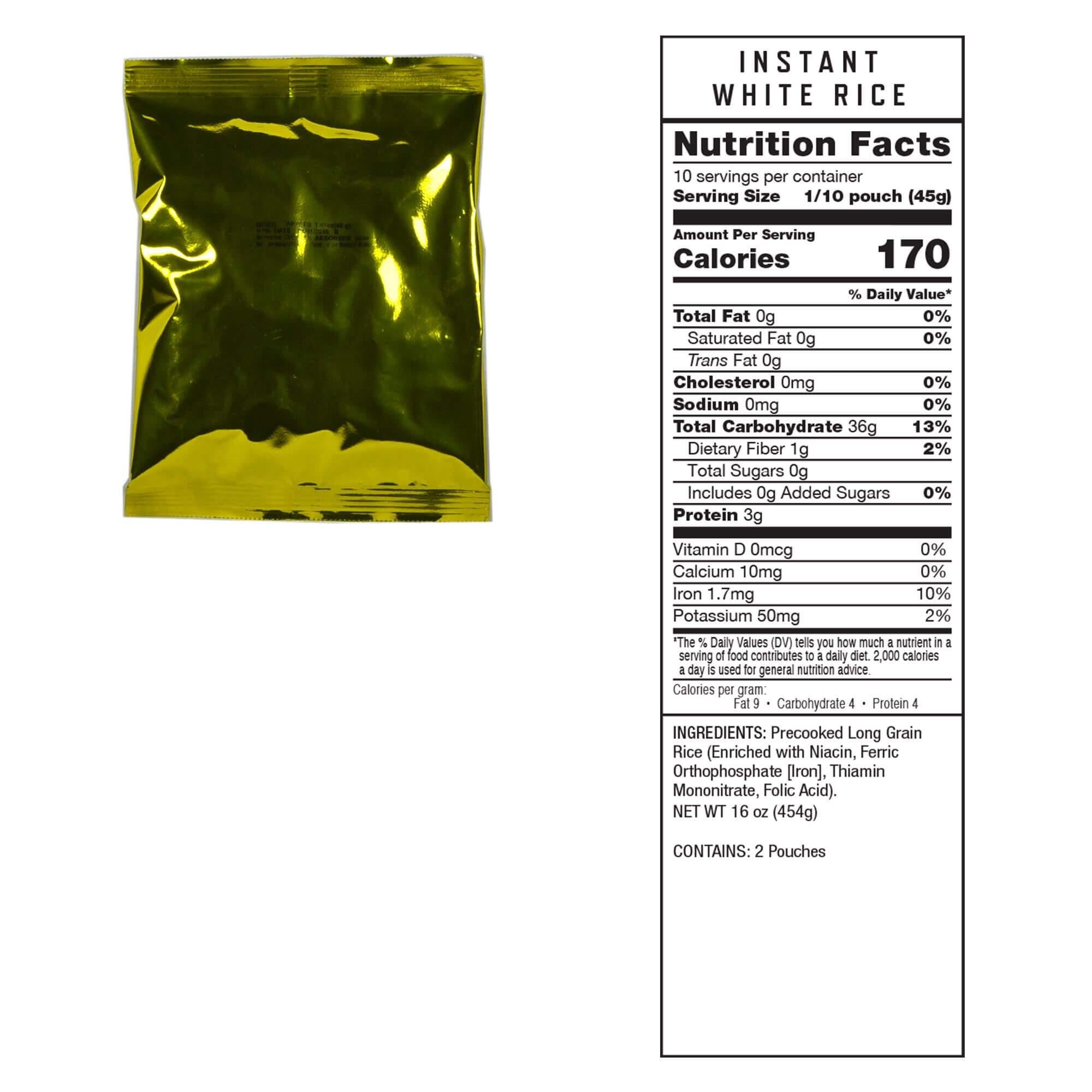 Calorie Booster Bucket  ReadyWise