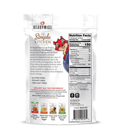 Freeze-Dried Blueberries & Yogurt - 6 Pack  ReadyWise