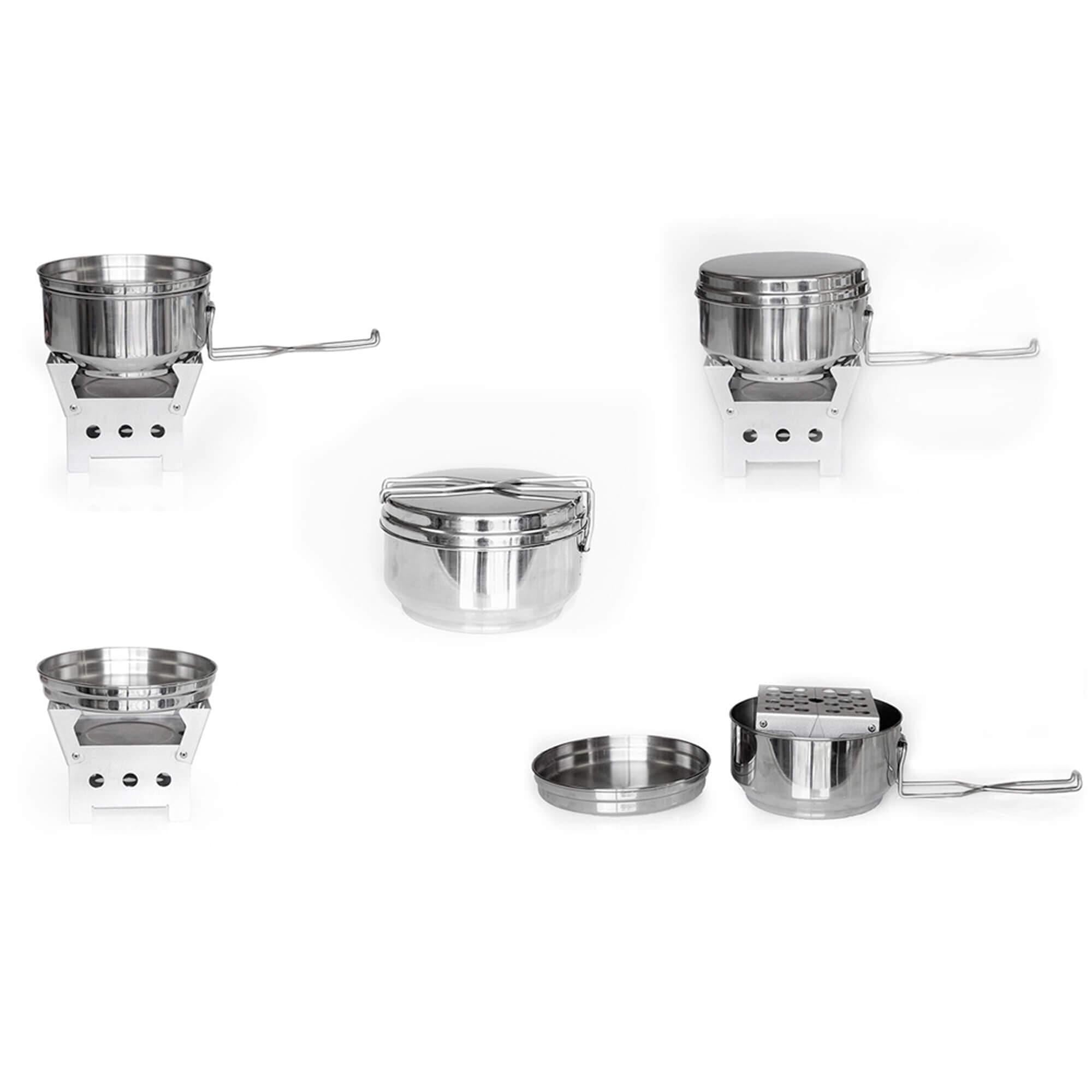 QuickStove Cook Kit  ReadyWise