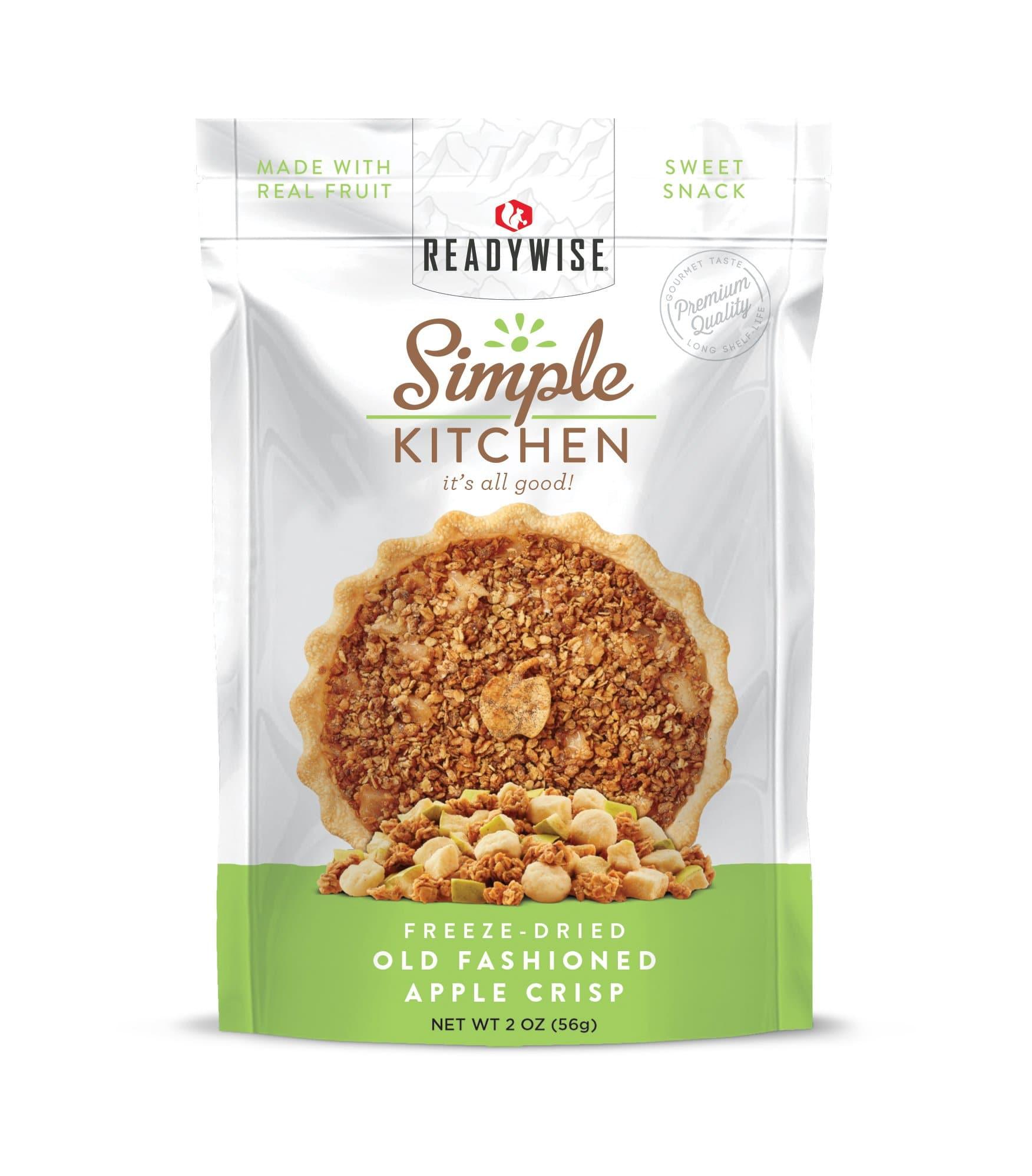 Simple Kitchen Sweet Treat Variety Pack  ReadyWise