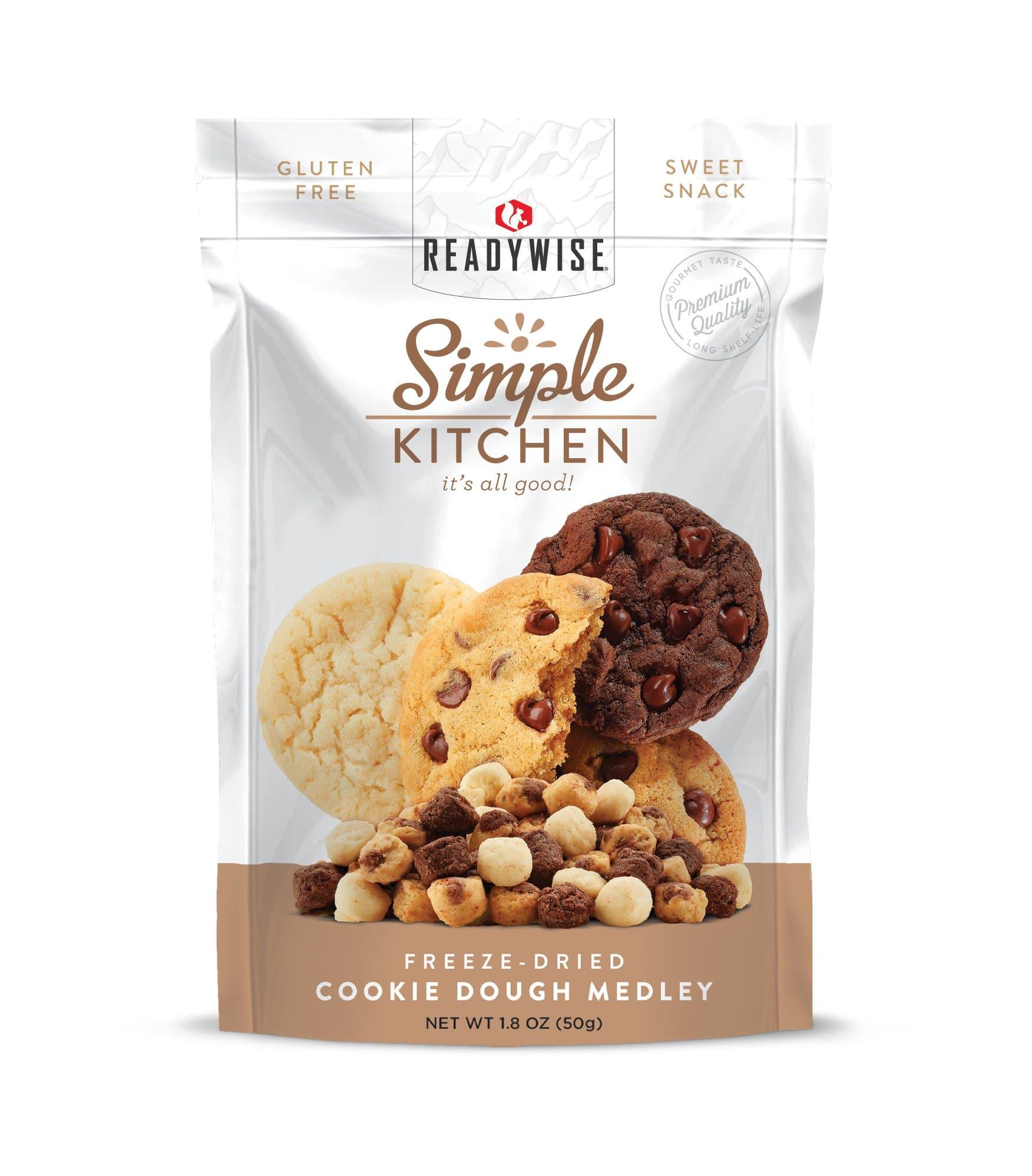 Simple Kitchen Sweet Treat Variety Pack  ReadyWise
