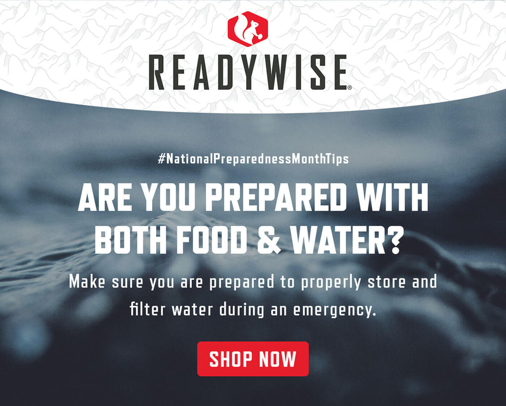 How Much Water Should You Store for Emergencies?