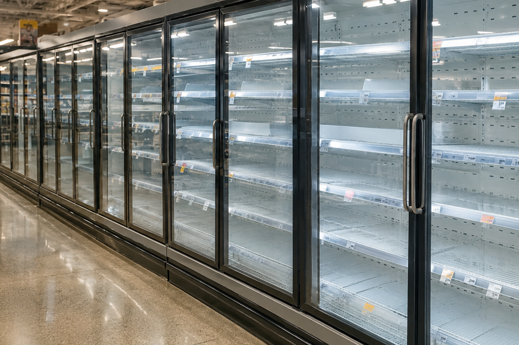 Recent Cyberattacks on French & U.S. Supermarkets Highlight the Importance of Shelf-Stable Food