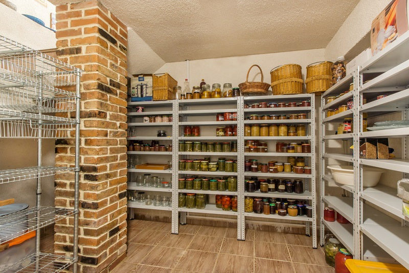 Innovative Canned Food Storage Ideas to Maximize Your Space