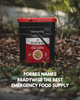 Readywise Voted Best Overall Emergency Food Supply by Forbes