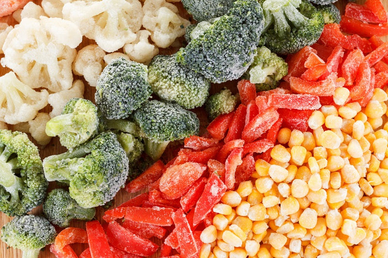 The Seven Best Freeze Dried Foods You Will Love