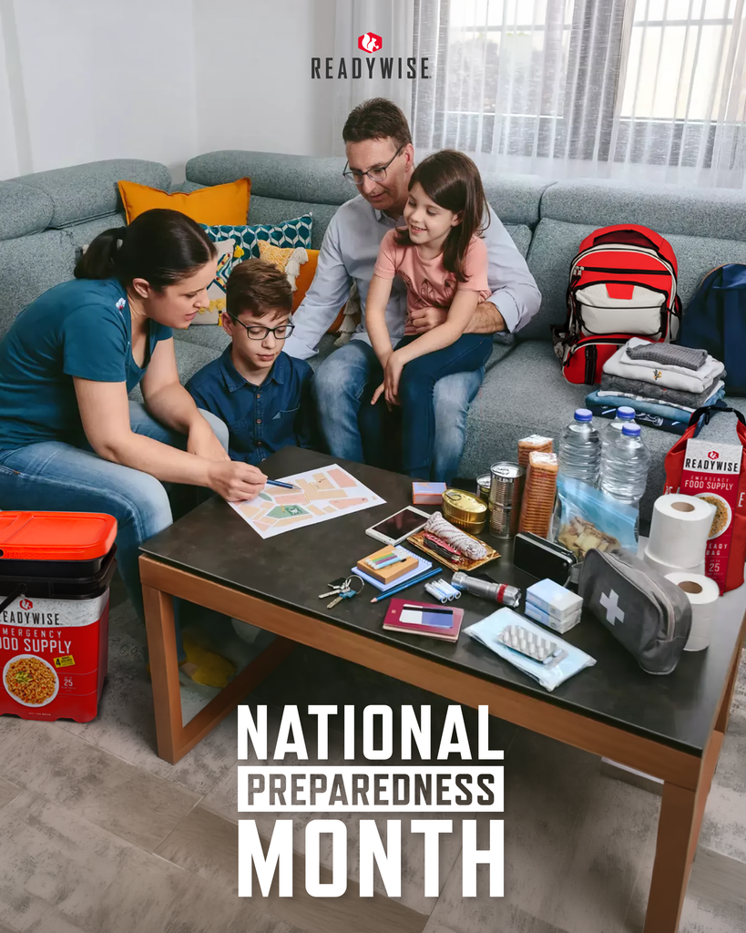 5 Things Every Household With Children Should Do Before the Next Emergency