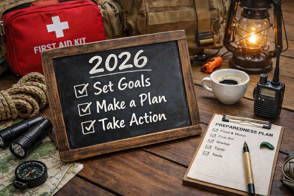 Make Preparedness Your New Year’s Resolution for 2026
